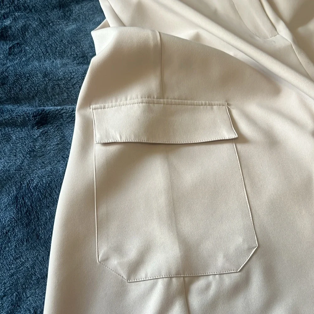 Messini tan skirt NWOT retail$38 - Picture 5 of 6